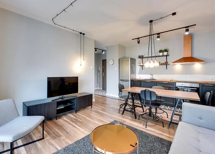 Apartament Platinium - Chmielna 72