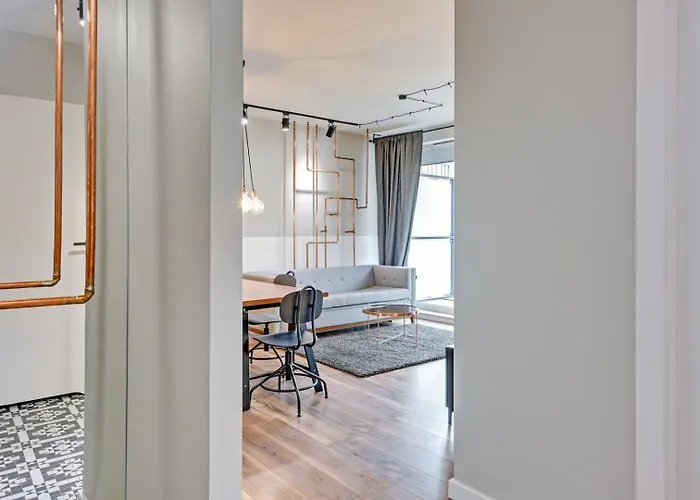 Apartament Platinium - Chmielna 72