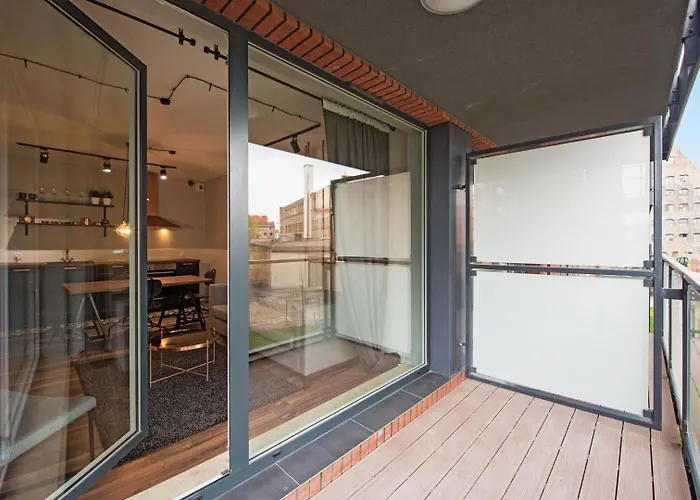 Apartament Platinium - Chmielna 72