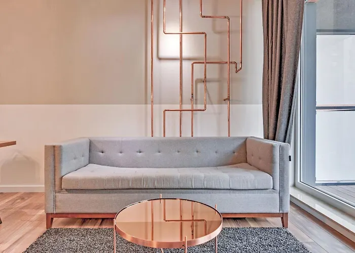Apartament Platinium - Chmielna 72